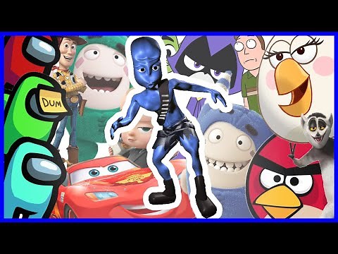 I'm Blue - Animated Shortfilms COVER