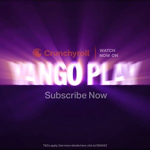 21 shares | Stream The world's largest dedicated anime library of Crunchy Roll - Now on Yango Play | Yango Play | Facebook