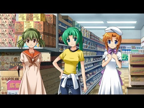 Higurashi When They Cry - Someutsushi 01: Common Route Cleanup II