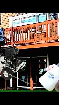 How To Pressure Wash A Wooden Deck Like A Pro Fast Easy DIY