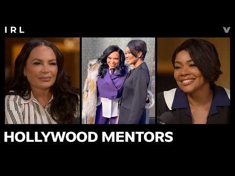 How Tisha Campbell & Regina King Supported Gabrielle Union In Hollywood | Angie Martinez IRL