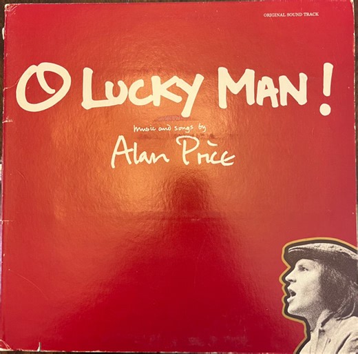 Alan Price - O Lucky Man! - Original Soundtrack