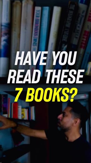 The most important books to read. #vishenlakhiani #lifeadvice #happiness #books #foryou