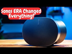 Sonos Era 300 Sound Test & Review 2025 – Dolby Atmos in a Compact Beast!