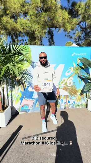Unexpected LA Marathon Training Journey