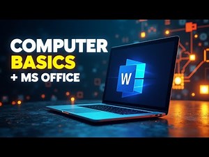 What is a computer and MS OFFICE