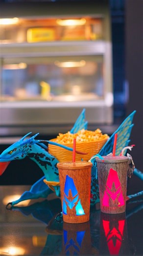 😱🔥 OMG! AVATAR: FIRE & ASH MERCH DROP IS HERE! Gear up for your next journey to Pandora with our all-new exclusive collectibles! 💙✨Grab the GSC Exclusive Avatar: Fire & Ash LED Tumbler at any GSC location or online for that extra glow! And don’t miss the BIGGEST popcorn bucket of the year! The Avatar: Fire & Ash Banshee 3D Container! 🔥This online-exclusive and super limited masterpiece is selling out FAST… so fly now before it’s gone! 👉 Get yours NOW: https://bit.ly/4q2mAY2 #AvatarFireAndAs