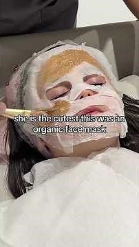 Hello Kitty Spa Experience #hellokitty #hellokittyspa