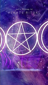 Hekate Ritual // Night of Hecate #Hecate #Hekate #Witch #Pagan