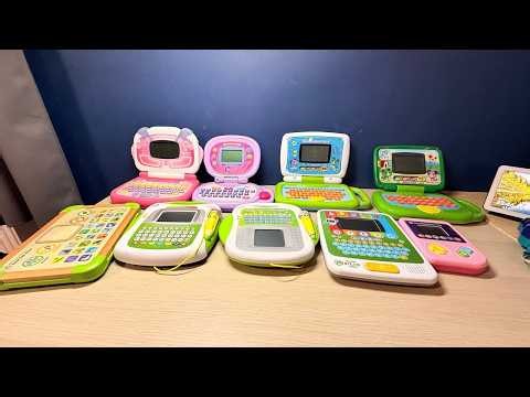 The Ultimate LeapFrog/VTech/Other Toys Collection! (June 2026)