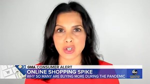 Why so many have turned to shopping amid the pandemic