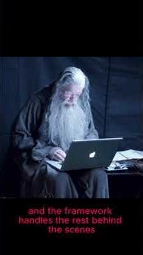 Difference between a framework and library in programming