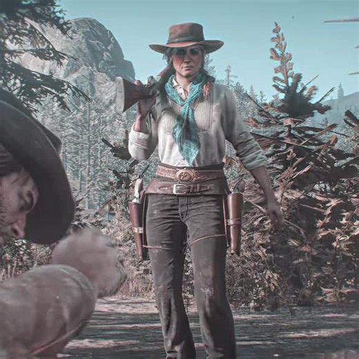 i should post more // sadie adler edit // #rdr2 #reddeadredemption2 #sadieadler #aftereffects #viral