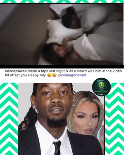 Celina Powell Kicks Off 2026 With A Video of Offset In her Bed [Video] 2026 barely got its coat on and the chaos already clocked in. The latest mess comes courtesy of Celina Powell, a name that needs no introduction on the internet. Known for viral, salacious stories and a long history of airing out famous men, Celina has built her entire brand on shock value, screenshots, and saying what she wants with zero hesitation. This is not new behavior, which is exactly why the internet keeps asking the