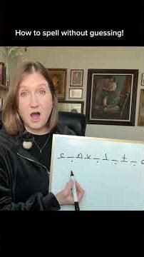 How to Spell CONVOLUTED