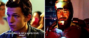 Iron Man may beg to differ. | Robert Downey Jr