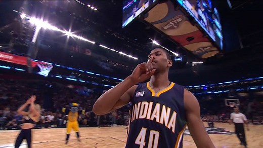 Your 2017 NBA Slam Dunk Contest winner, Glenn Robinson III 🏆 | Bleacher Report