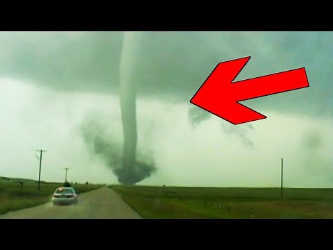 Everything You Need To Know About Tornadoes!