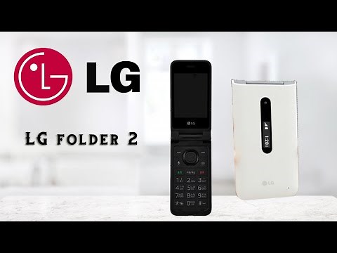 LG folder 2 Full Specification Detail