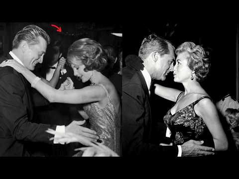 Unseen Private Moments of Old Hollywood Stars | Rare Celebrity Photos (1930s–1960s)