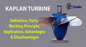 Kaplan Turbine: Parts, Components, Working, Applications - www.mechstudies.com