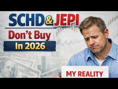 The Risks of SCHD & JEPI Every Dividend Investor Should Know