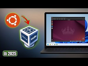 How to Install Ubuntu in VirtualBox – Full Tutorial 2025
