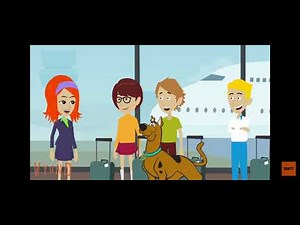 Re-upload of The Scooby-Doo Gang Goes To Las Vegas! (Video by ‪@samster5677‬!)