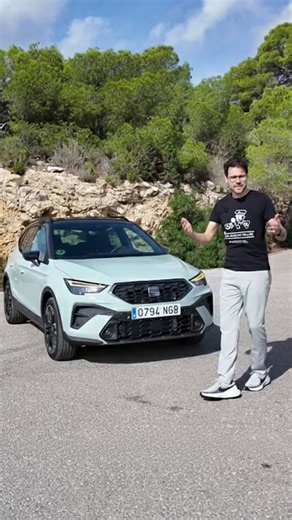 Meet the new Seat Arona