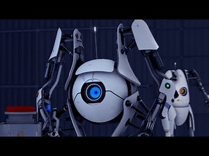 [SFM] Portal 2: The Button