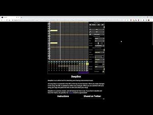 Blinding Lights (The Weeknd) - BeepBox cover