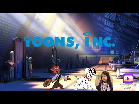 Toons, Inc. Trailer