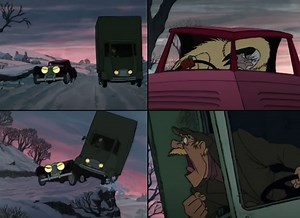 Road Rage - TV Tropes