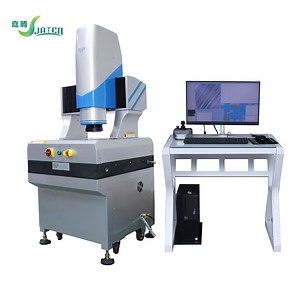 [Hot Item] Qvs Smart Vision System – Ai-Powered Real-Time Measurement for Manufacturing