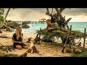 He Found Love by the Ocean! | Romantic Movie | Full movies
