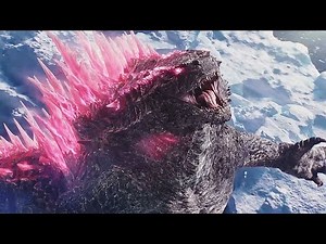 GODZILLA X KONG: The New Empire - “Godzilla Evolved" Extended ROAR [HD] (Edit)