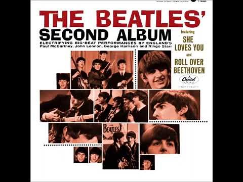 The Beatles' Second Album (Full Album - Mono)