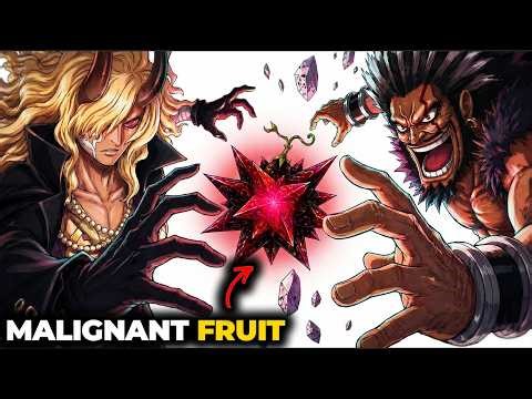 Imu and Rocks Both HUNTED This Legendary Devil Fruit (That's Why)