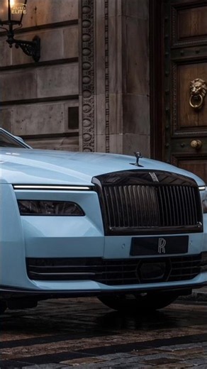 🔥 $467,750 Rolls-Royce Black Badge Spectre Series II — America’s Ultimate Luxury EV Beast 🇺🇸⚡