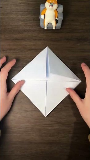Simple DIY Origami: Create Your Own Frisbee