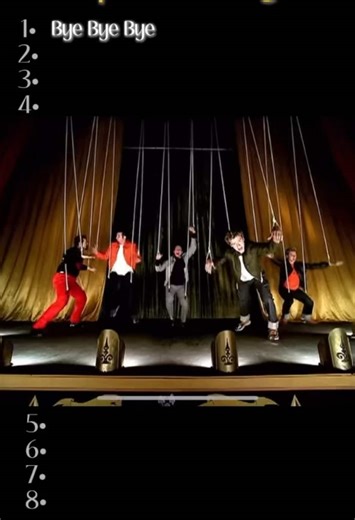 Top *NSYNC songs 🔥 #nsync #90smusic #2000shits #boyband #toptensongs #nostalgic #throwback