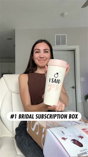 4.5K views · 22 reactions | #1 Bride-To-Be Box  Miss To Mrs Box...