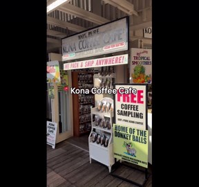 Hawaii's Coffee Journey: Big Island