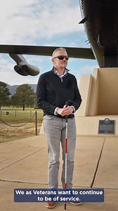Air Force Veteran Craig F. found more than just a team on the ice—he found a new mission. Turning his passion for hockey into a way to empower young blind athletes, he’s living the values of service in a new mission—lifting spirits and inspiring dreams far beyond the rink. | Navy Federal Credit Union
