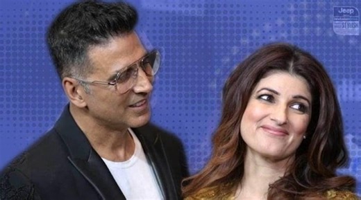 Akshay Kumar exposes his wife's true self in milestone update