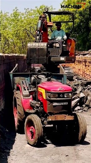 Tata Hitachi TMX 20 Neo | 2.3 Ton Mini Excavator