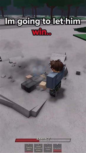 Toxic Little Kid got HUMBLED...😡 I The Strongest Battlegrounds