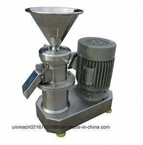 [Hot Item] Pharmaceutical Horizontal Colloid Mill Machine