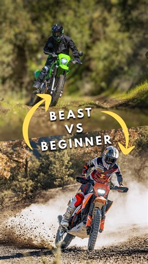 KLX 230 vs KTM 390 Enduro R – Upgrade or Ego?