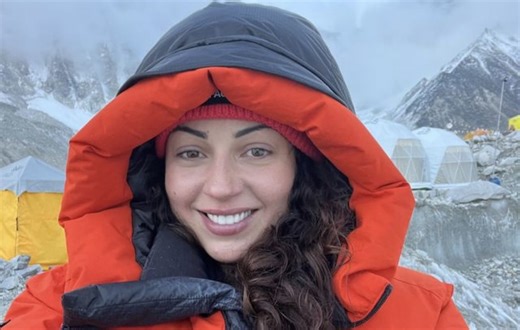 Bodies of American Climber Anna Gutu and Her Nepalese Sherpa Recovered From The Himalayas